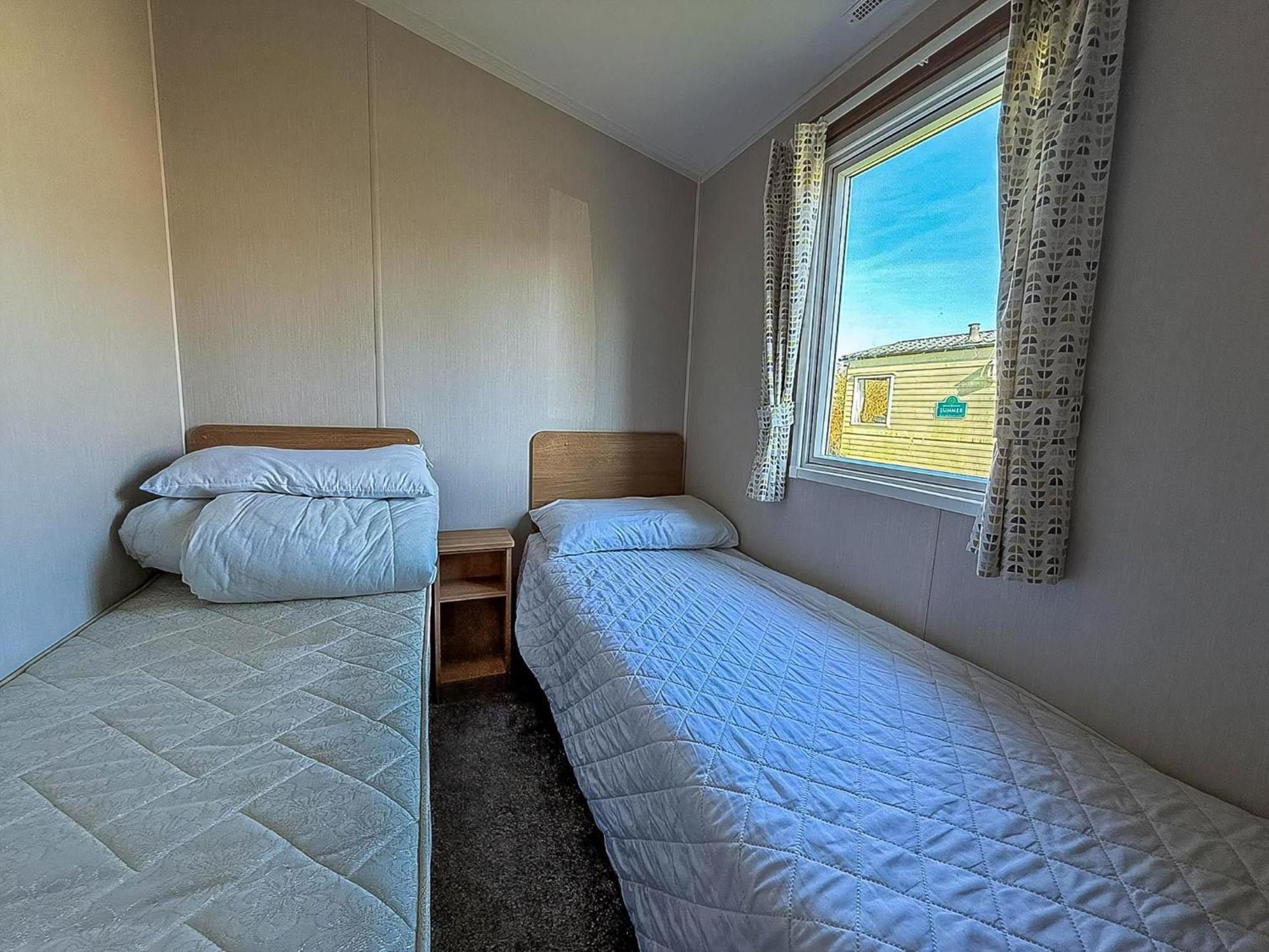 Lovely 8 Berth Caravan In Southview Holiday Park, Ref 33042Tc スケッグネス エクステリア 写真