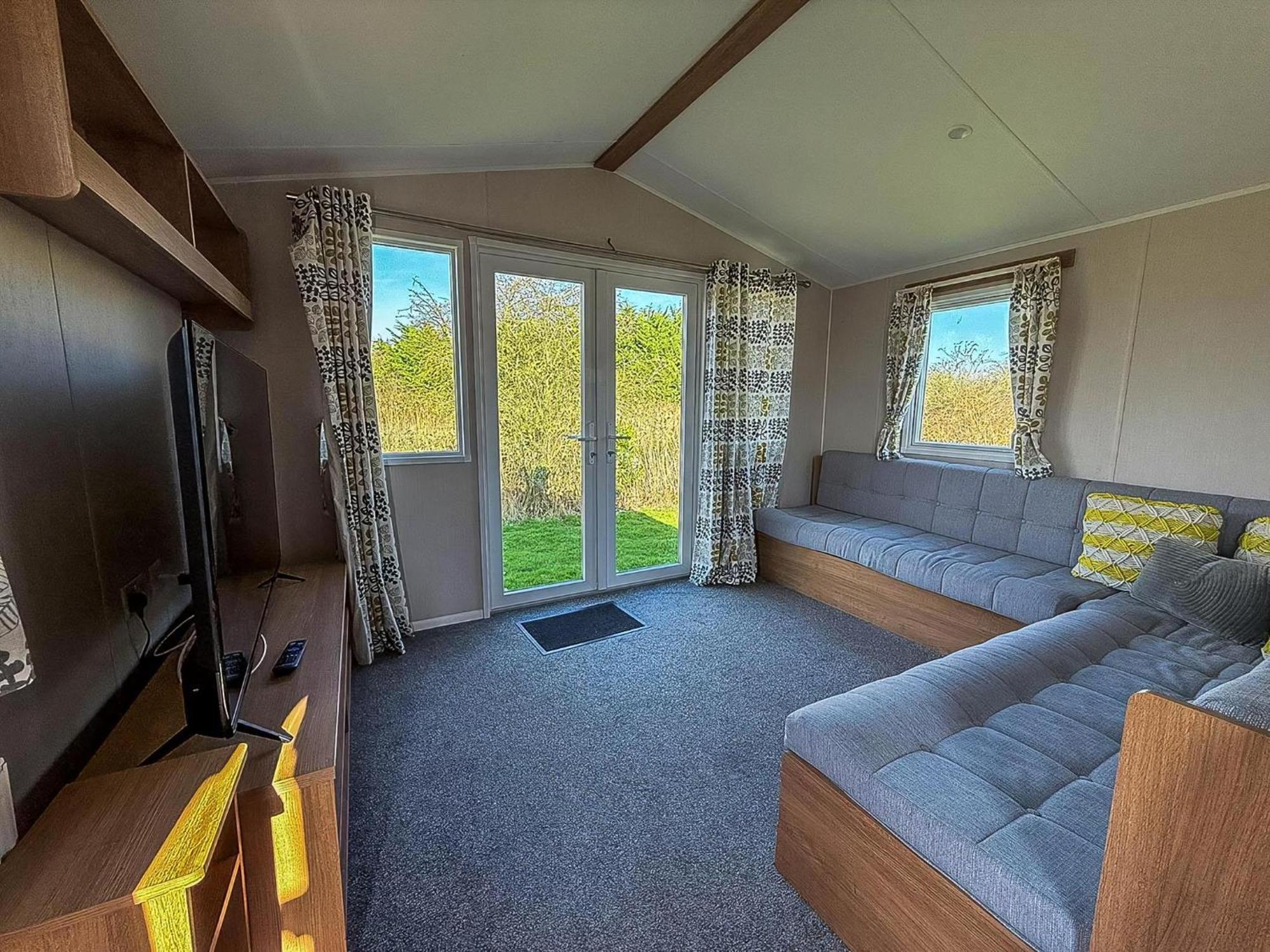 Lovely 8 Berth Caravan In Southview Holiday Park, Ref 33042Tc スケッグネス エクステリア 写真