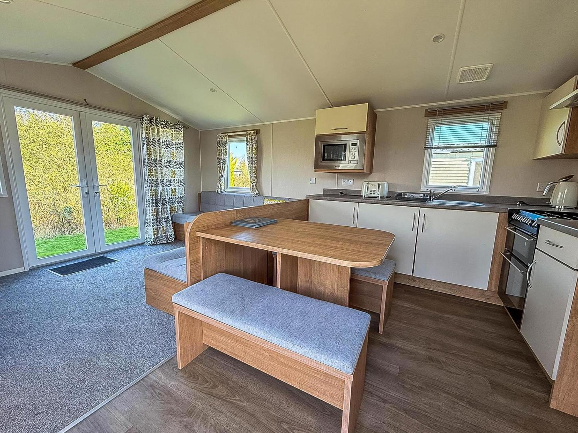 Lovely 8 Berth Caravan In Southview Holiday Park, Ref 33042Tc スケッグネス エクステリア 写真